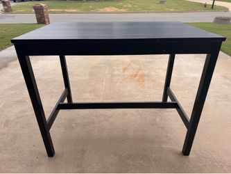 Bar Height Table