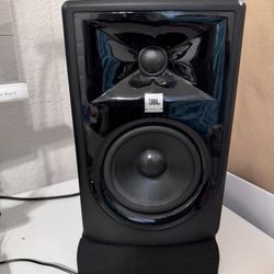 JBL Studio Monitors