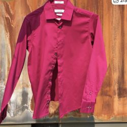 Calvin Klein Button Up