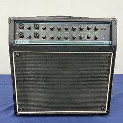 Acoustic Amplifer