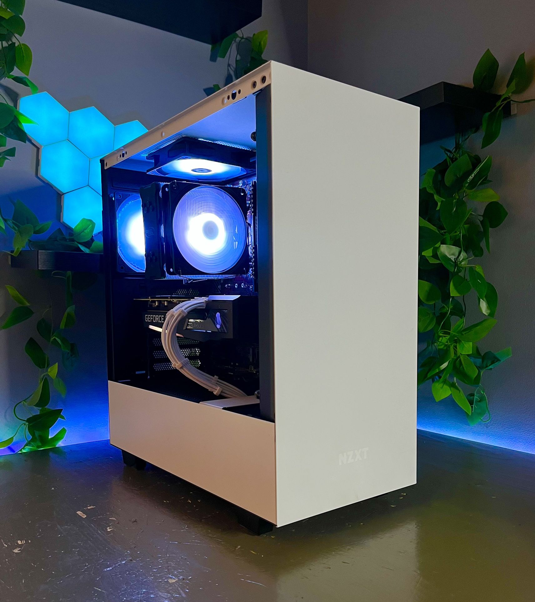 Gaming PC: RTX 3070 | Intel i9 | 32GB RAM