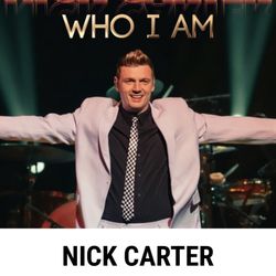 NICK CARTER CONCERT 