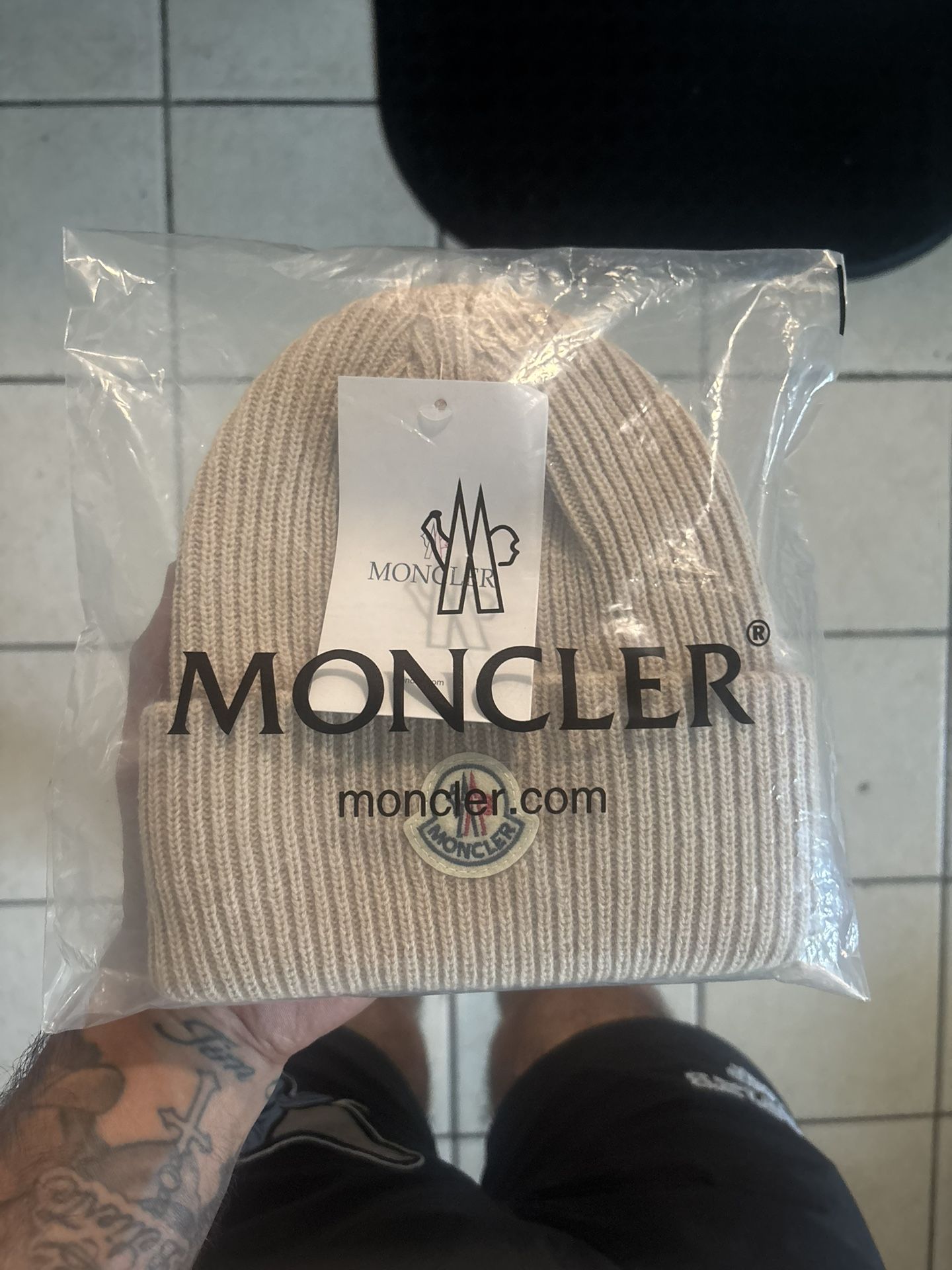 Moncler Beanie