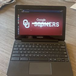 Samsung Chromebook 500c