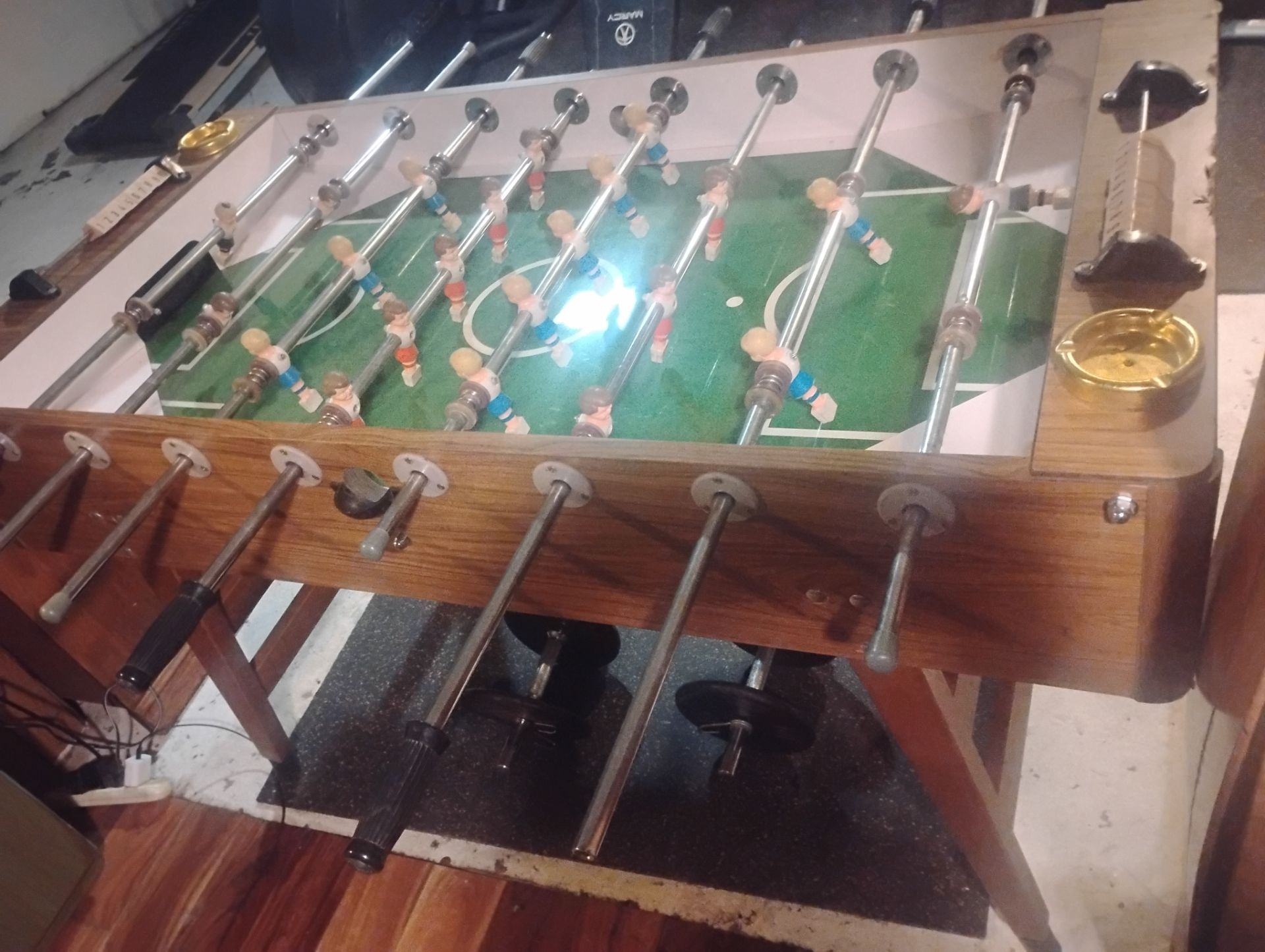 90s Foosball Table