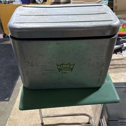 Old School Cooler