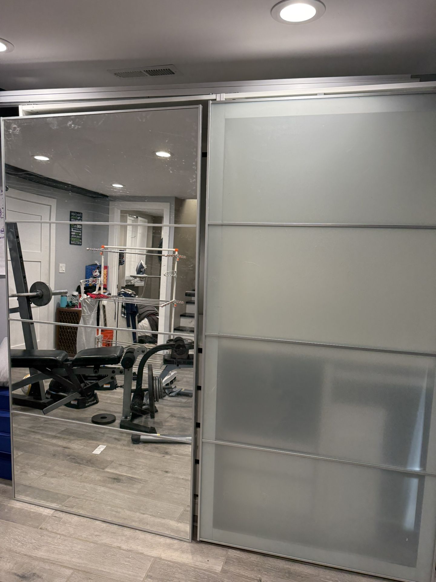 IKEA Pax & Komplement Wardrobe