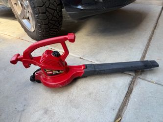 TORO ULTRA BLOWER VAC
