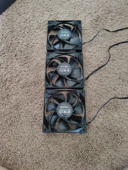 Brand New EVGA High Performance Fans