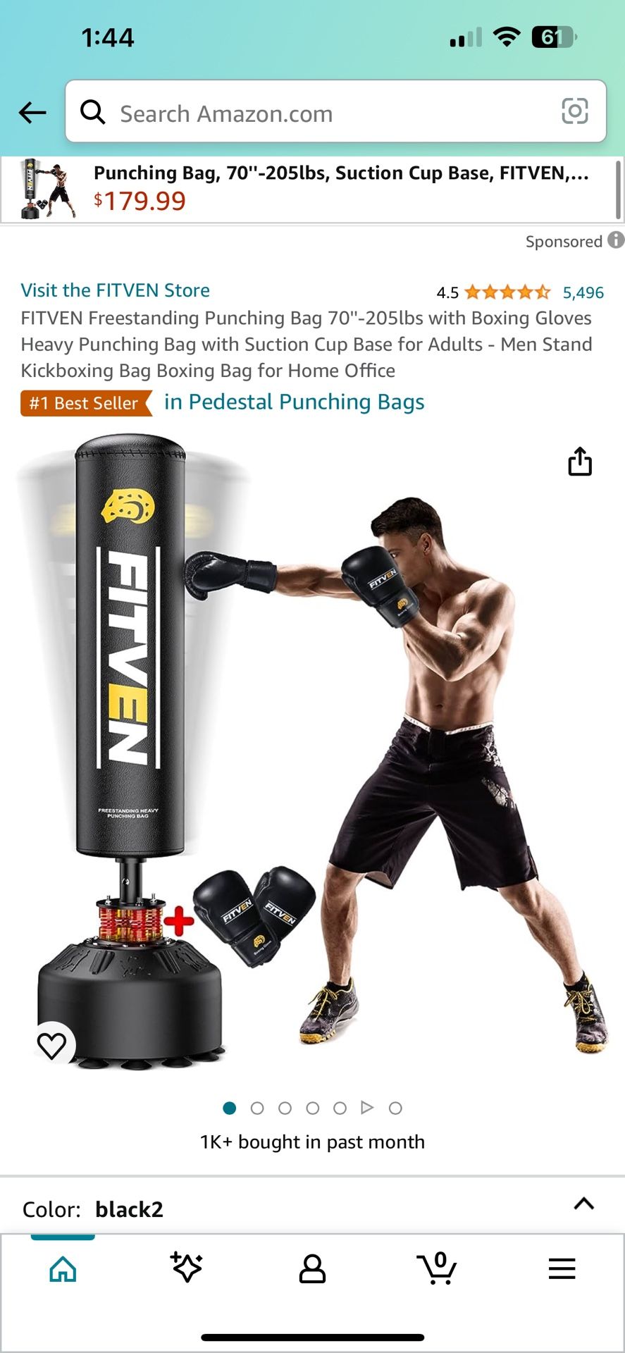 Punching Bag