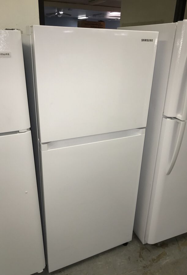 Samsung refrigerator