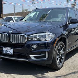 2015 BMW X5 XDrive50i