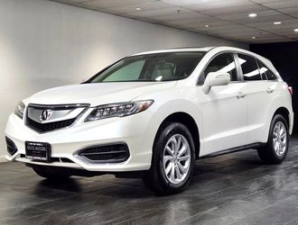 2017 Acura RDX
