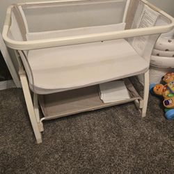 Bed Side Sleeper/bassinet 