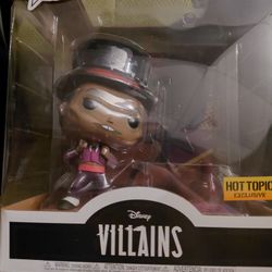 Dr. Facilier Funko Pop
