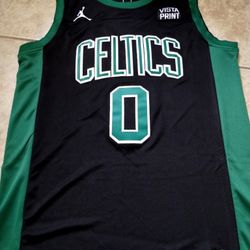 Jayson Tatum Celtics Jersey Size XL 