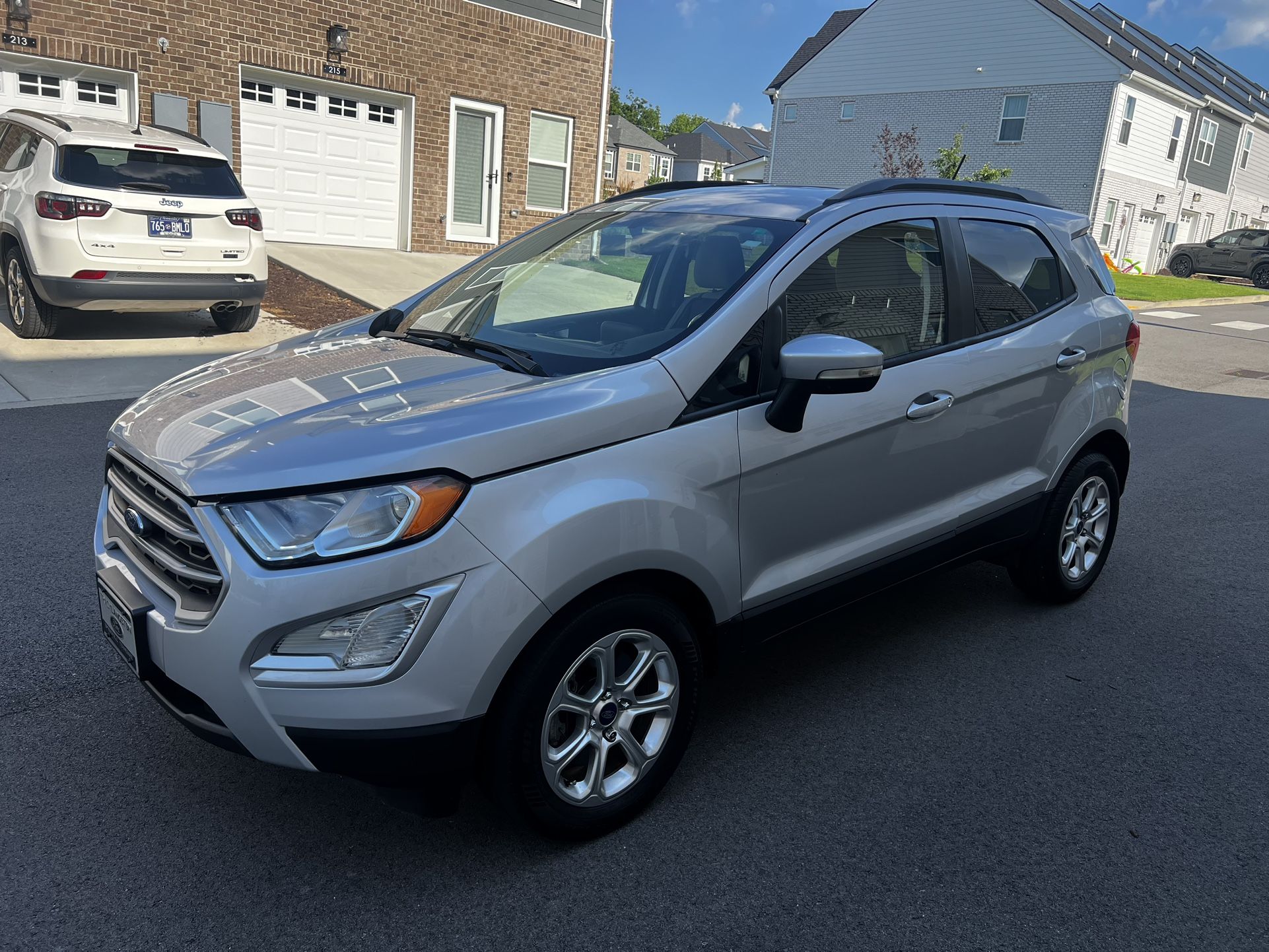 2018 Ford EcoSport