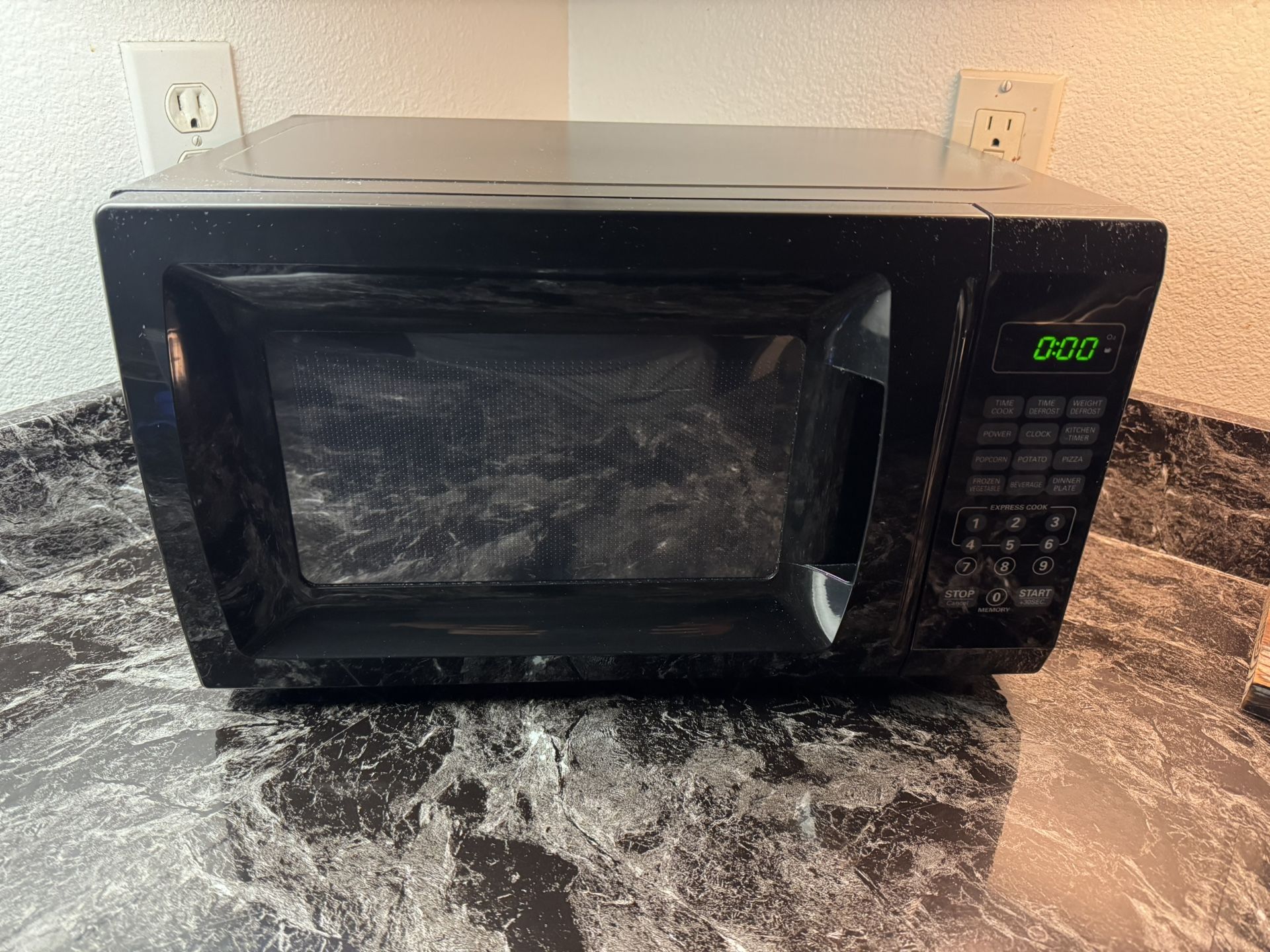 Microwave-Used