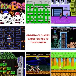 PlayStation classic retro games plug n play