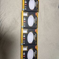 Halo Home 6" Smart LED Downlight