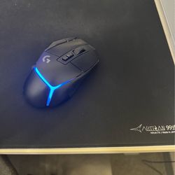 Logitech g502 x plus