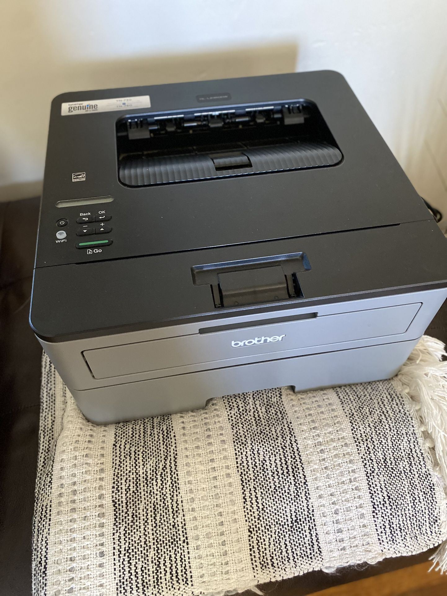 Brother HL-L2350DW Laser Printer monochrome 