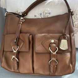 Cole Haan Leather Purse 