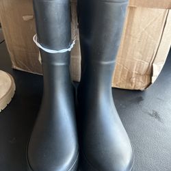 Rain Boots Women 