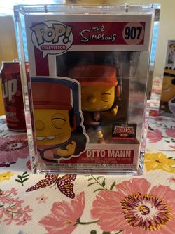 Otto Mann (Target Con) #907