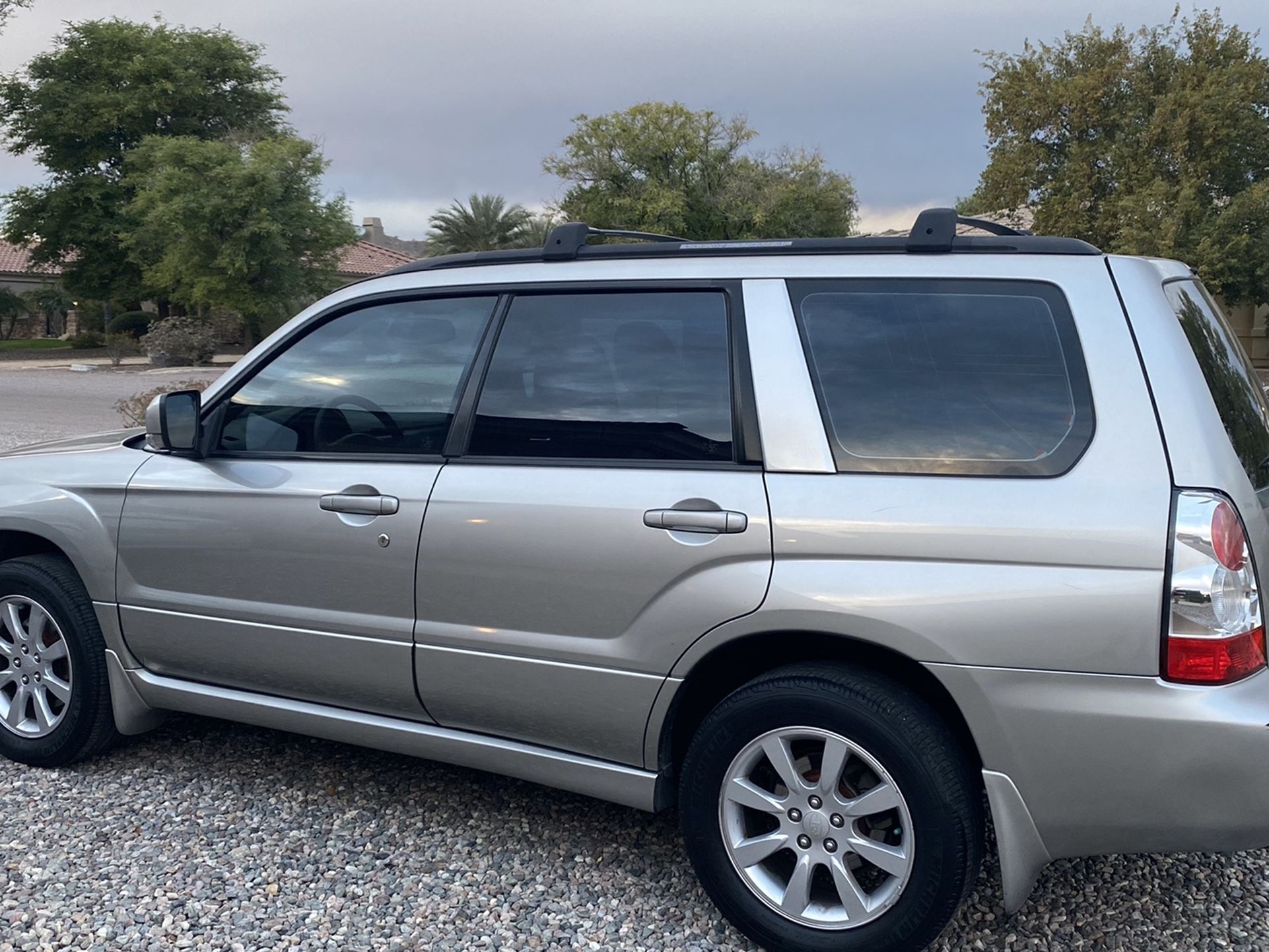 2006 Subaru Forester