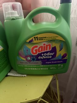 Gain Liquid