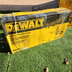 DEWALT
32-1/2 in. x 60 in. Rolling Miter Saw Stand with 300 lbs. Capacity