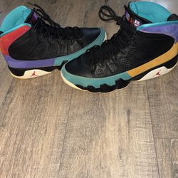 Jordan 9 Dream It Do It 