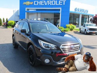 2019 Subaru Outback