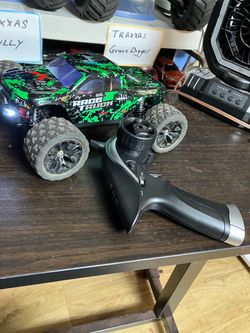 Haiboxing rc truck