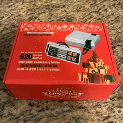 Retro Mini Nintendo