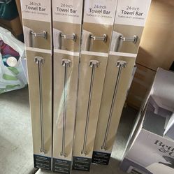  Brand New Towel Bars
