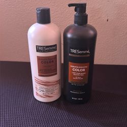 TRESemme Shampoo & Conditioner 