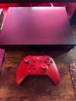 Xbox One X 1TB