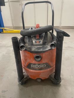 RIDGID 16 Gal. 6.5 Peak HP NXT Shop Vacuum  HD1800