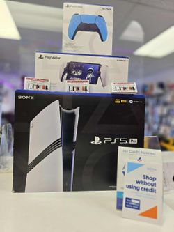 PS5 PRO 2TB Brand New Bundle - On Payments With Just $10 Down 🤩 (No Credit Needed Hurry up )