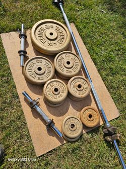 Weights And Bars