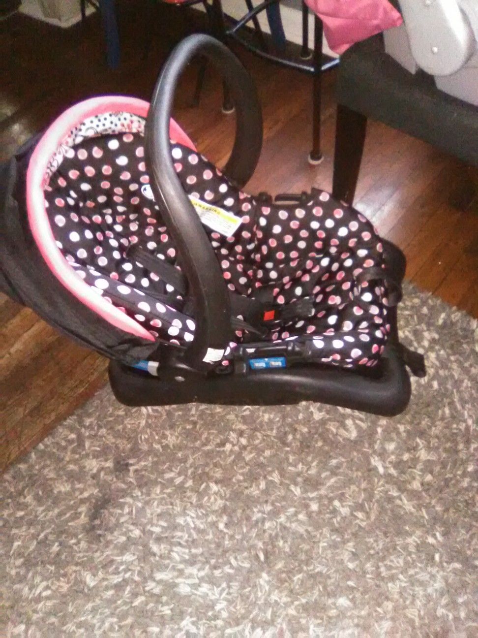 Baby car seat