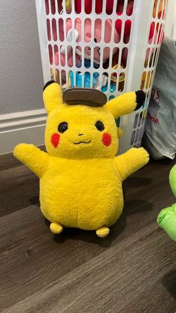 Detective Pikachu
