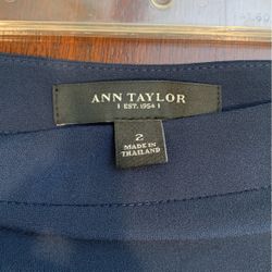 Ann Taylor Skirt