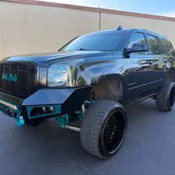 2015 GMC YUKON DENALI, NICE SUV, COLD AC, NICE WHEELS, RUNS GREAT, FINANCE AVAILABLE 🚘