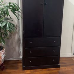Armoire Black 