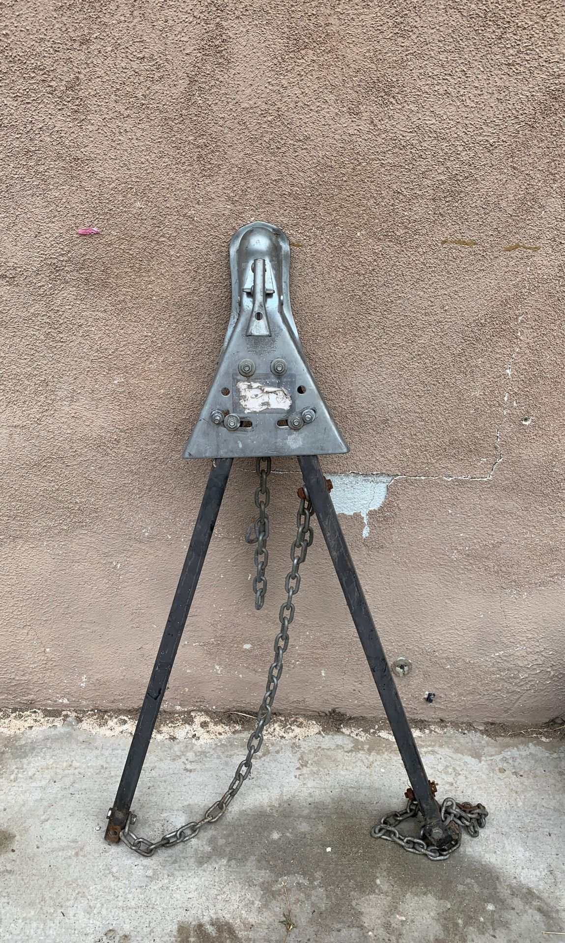 Tobar para jalar carros $25