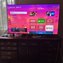 65 In Hisense Tv