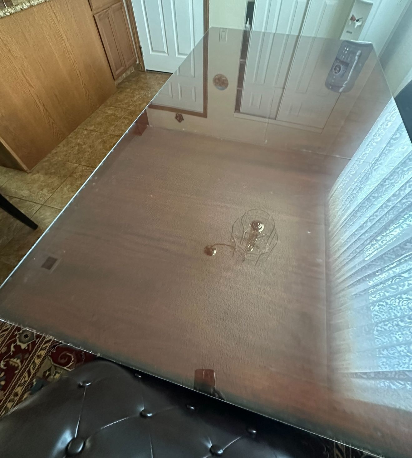 Dinning Table - Table for 6